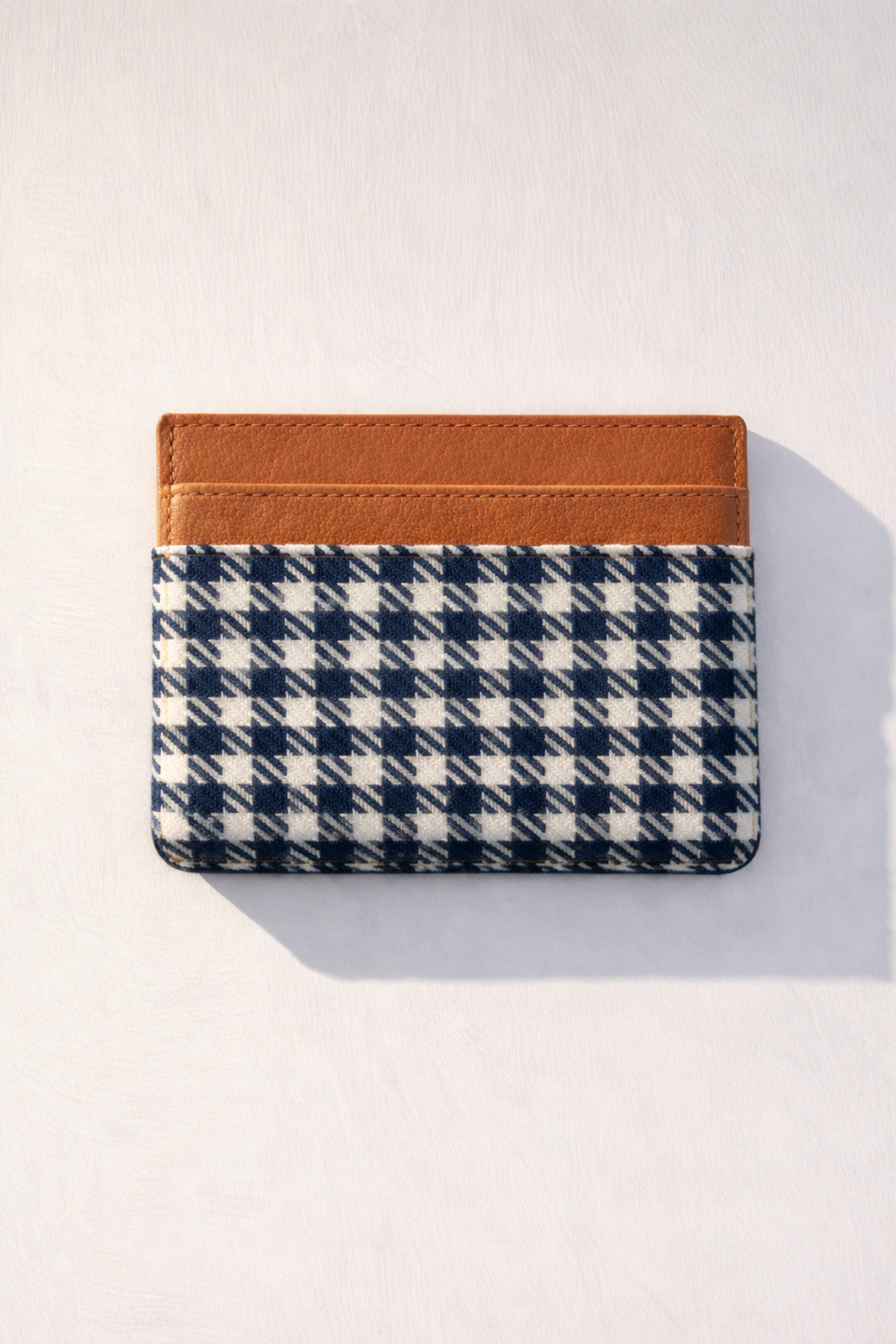 The Card Holder - Navy