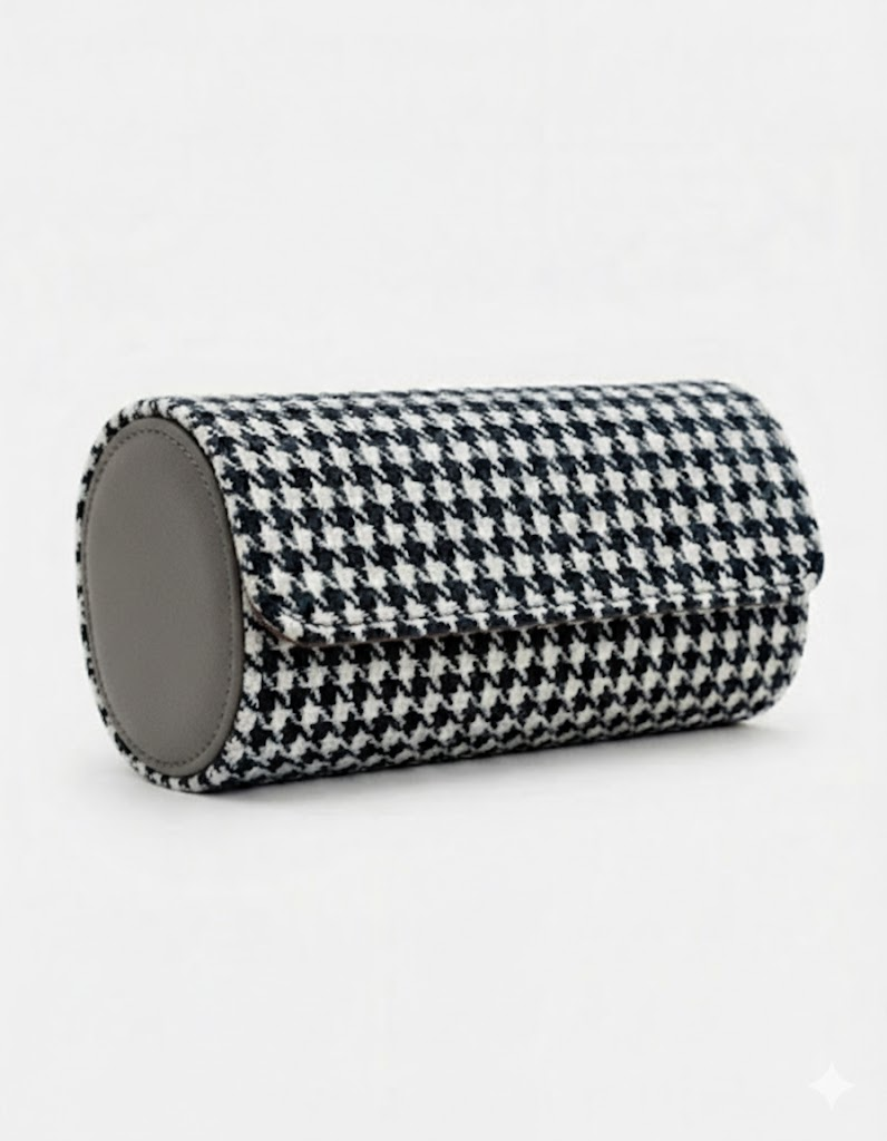 The Pewster 3 - Watch Roll